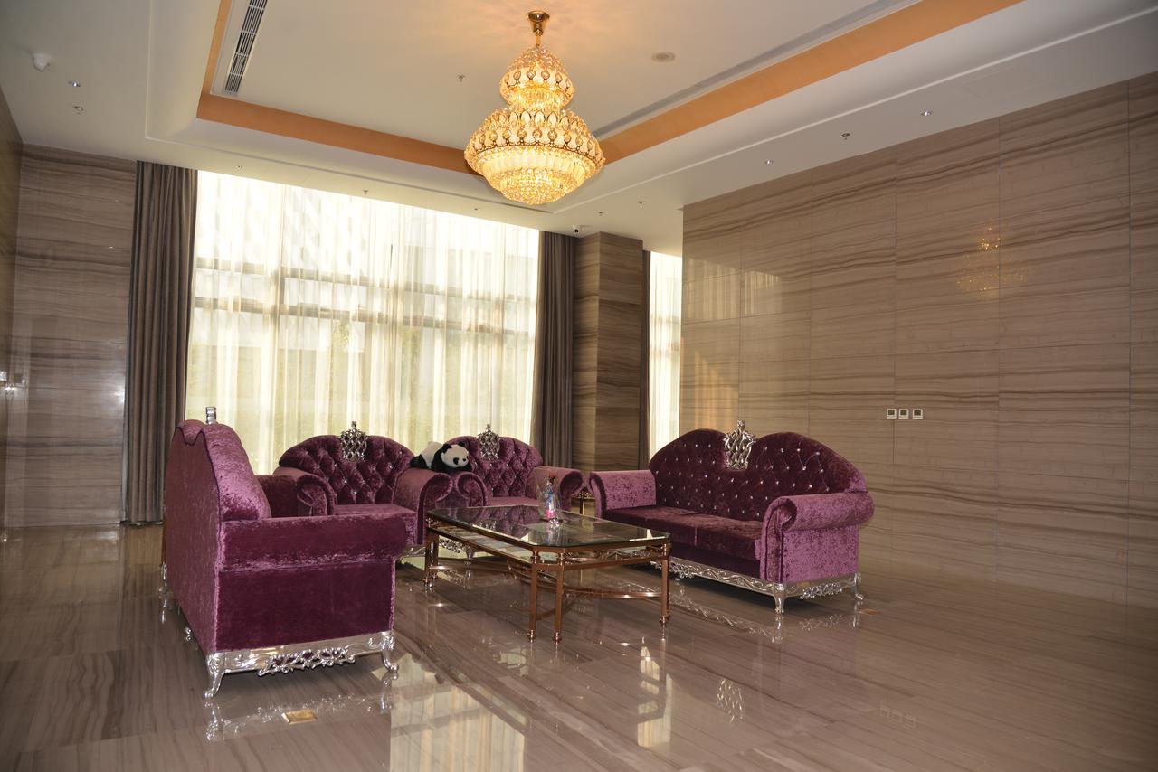 Beijing Riverside Hotel エクステリア 写真