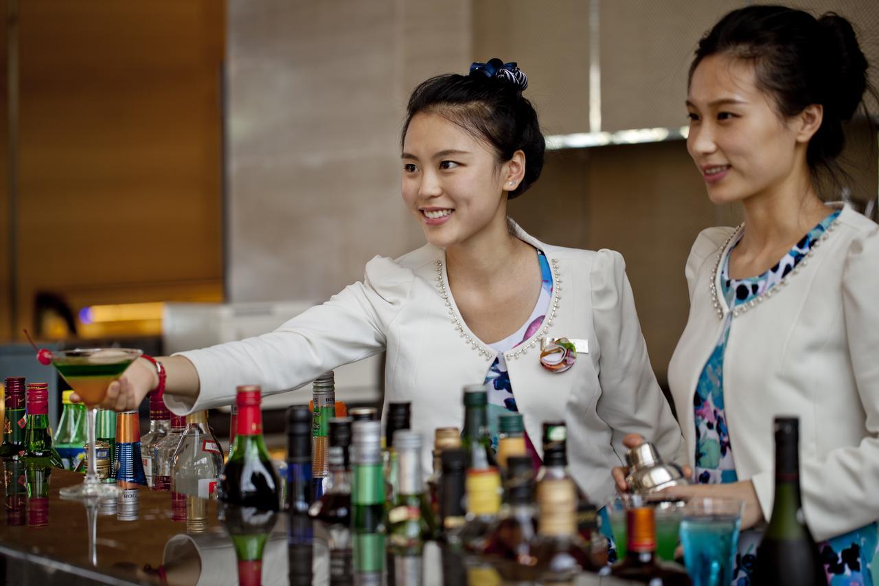 Beijing Riverside Hotel エクステリア 写真