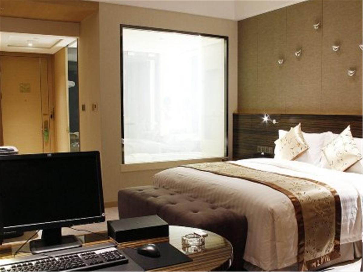 Beijing Riverside Hotel エクステリア 写真