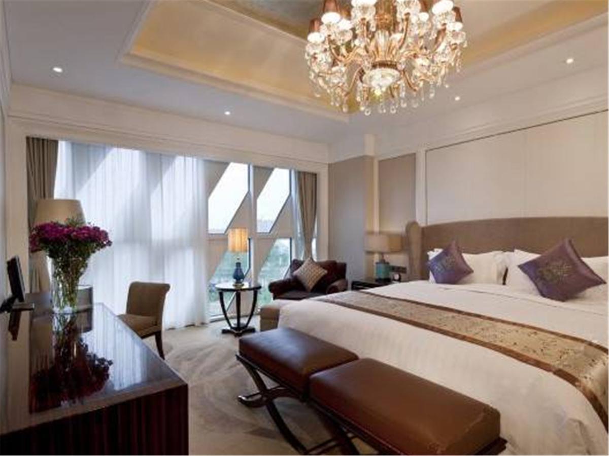 Beijing Riverside Hotel エクステリア 写真