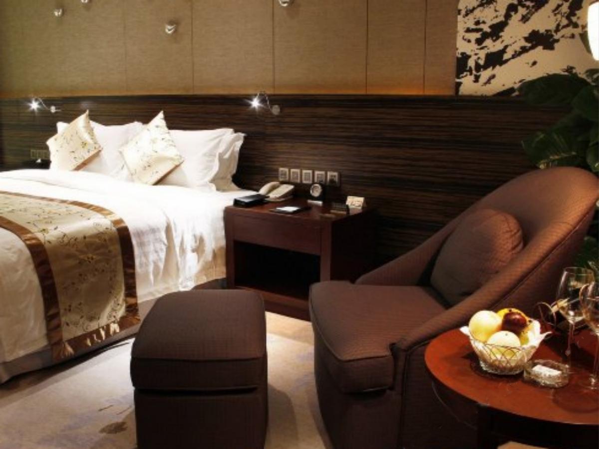 Beijing Riverside Hotel エクステリア 写真