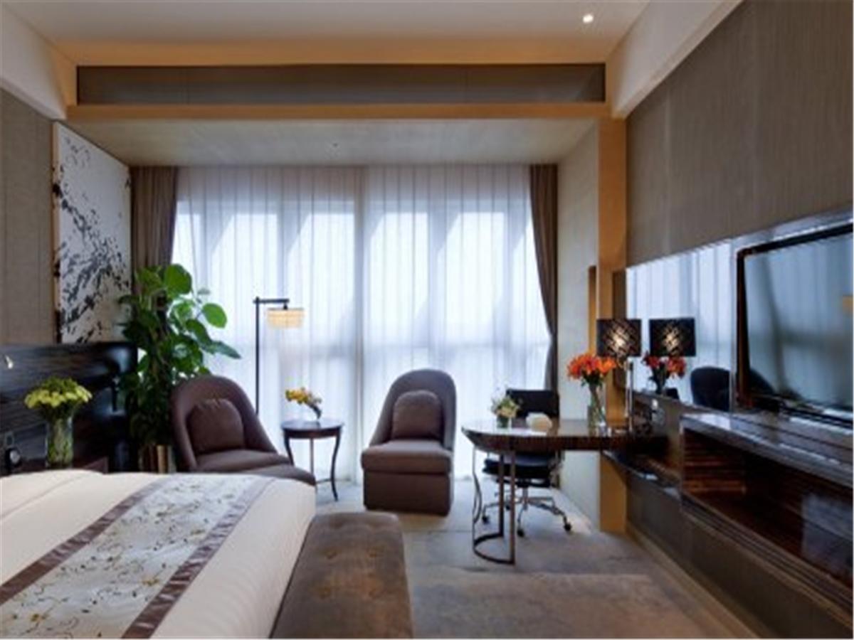 Beijing Riverside Hotel エクステリア 写真