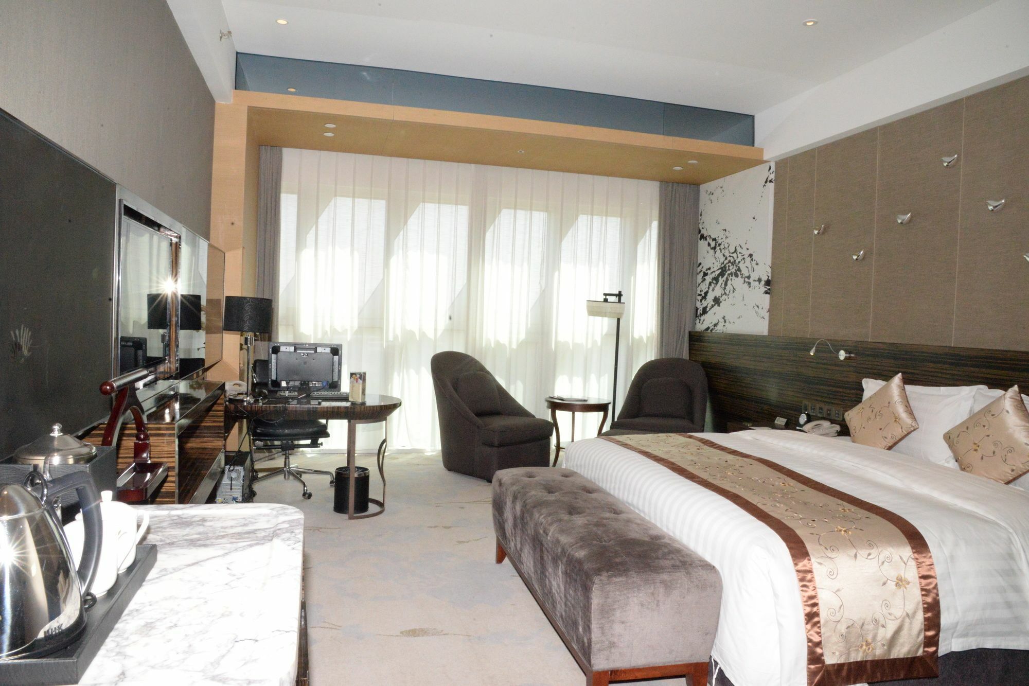 Beijing Riverside Hotel エクステリア 写真