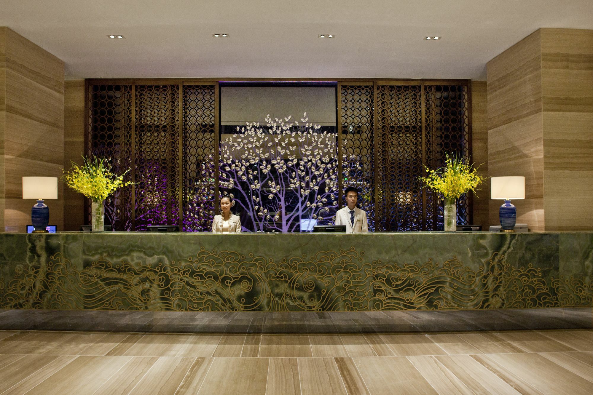 Beijing Riverside Hotel エクステリア 写真