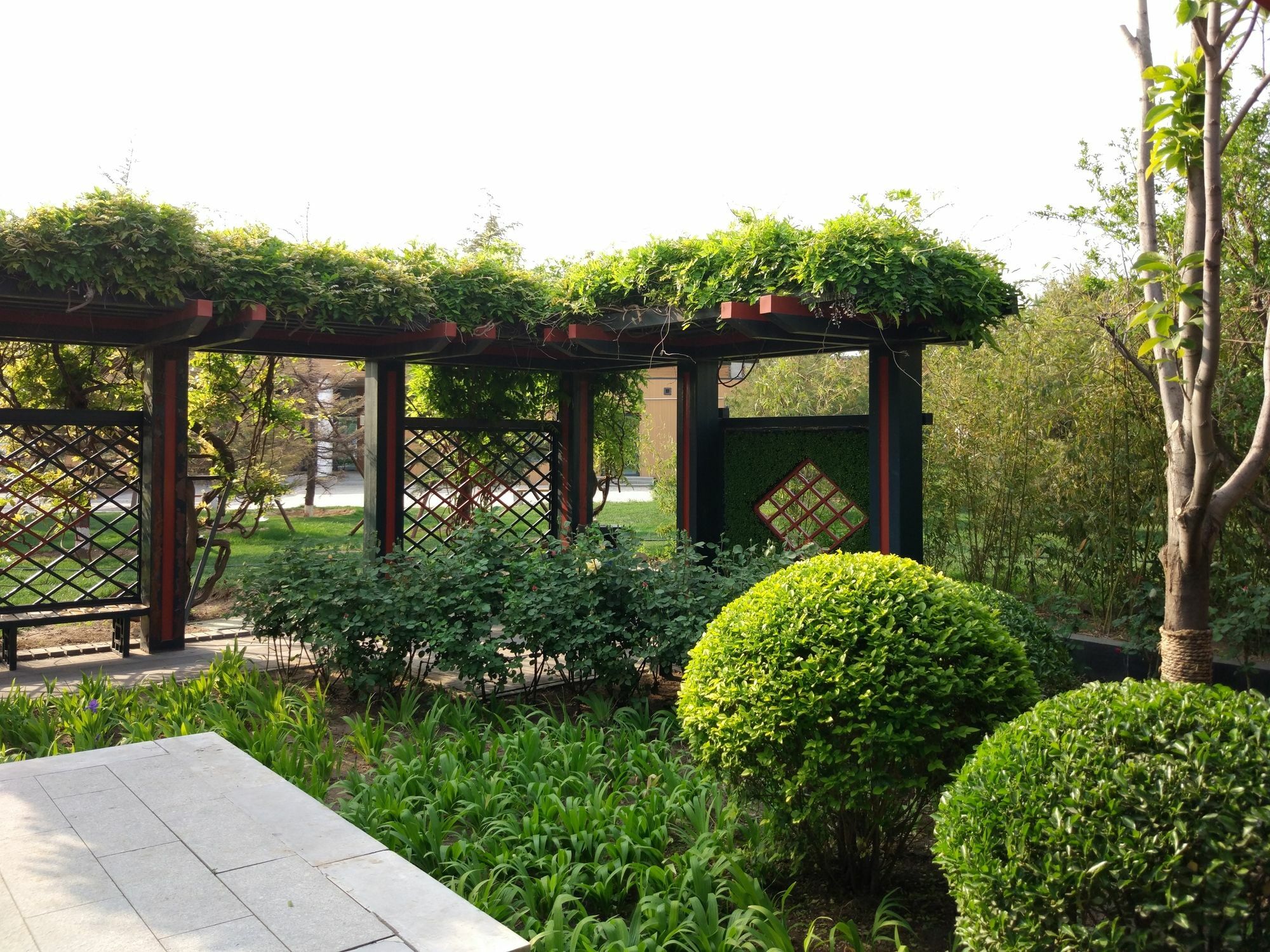 Beijing Riverside Hotel エクステリア 写真