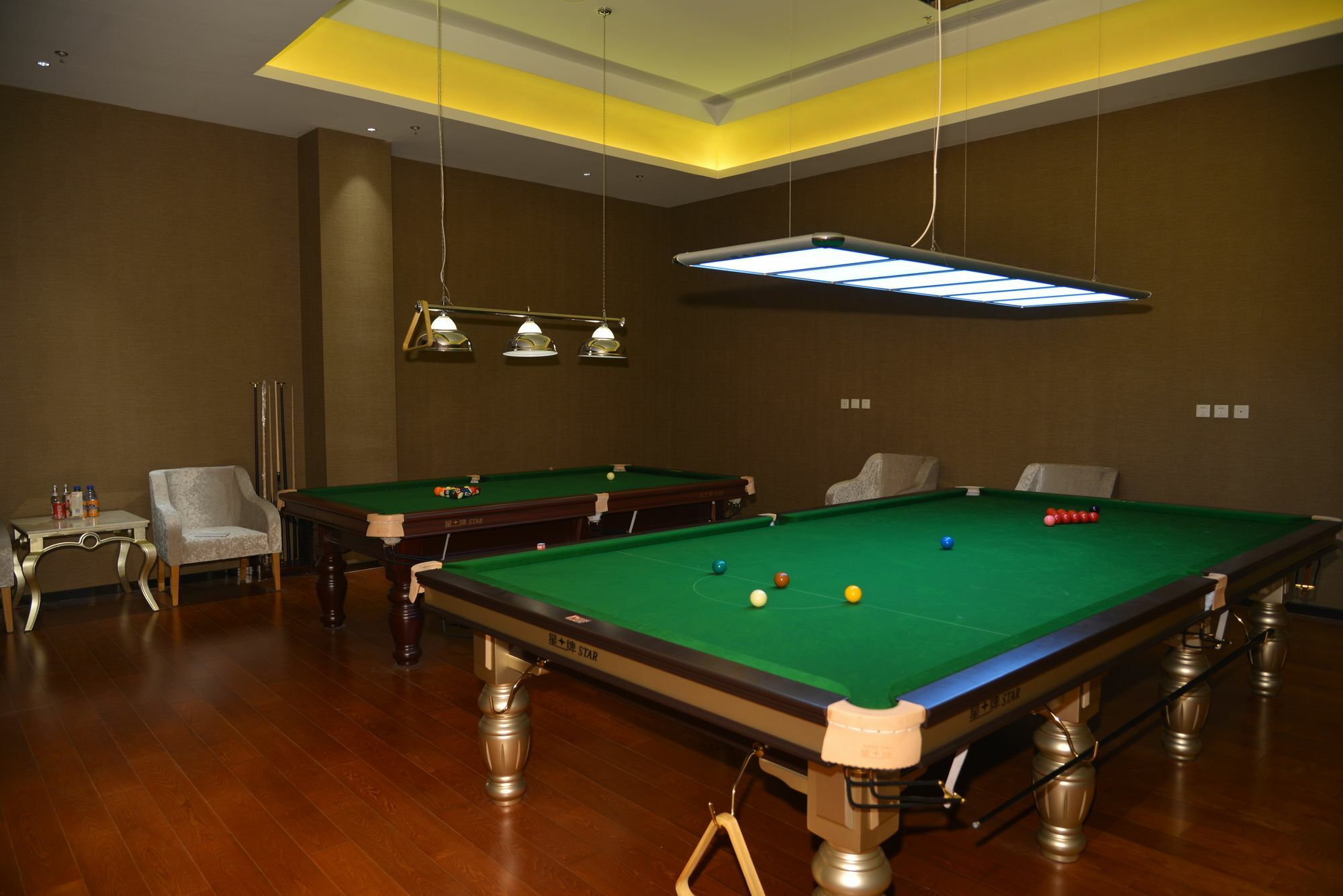Beijing Riverside Hotel エクステリア 写真