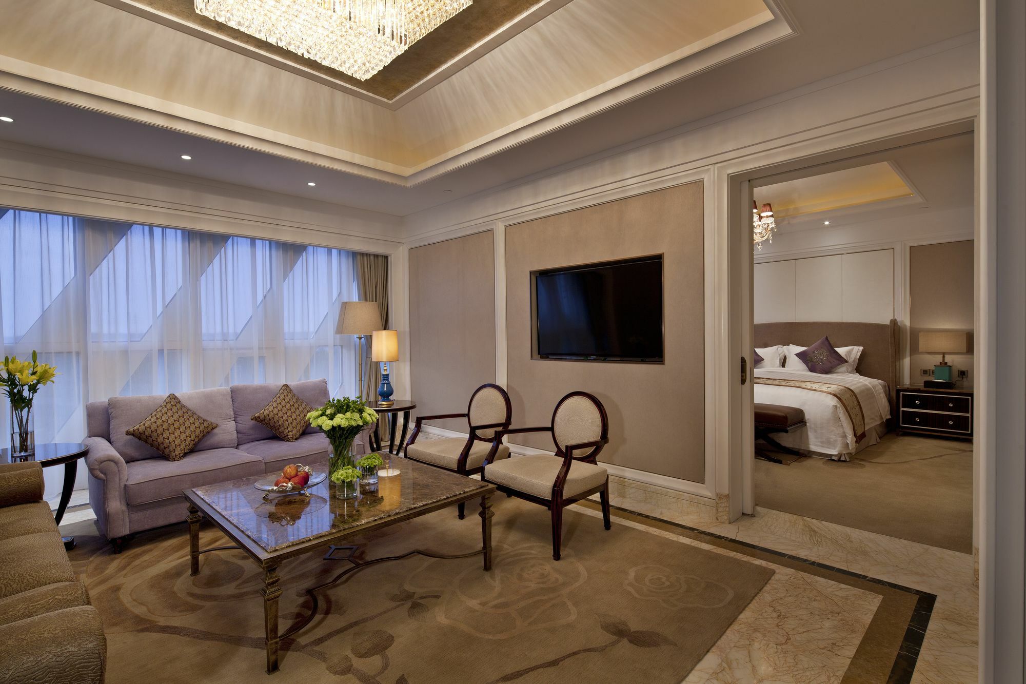 Beijing Riverside Hotel エクステリア 写真