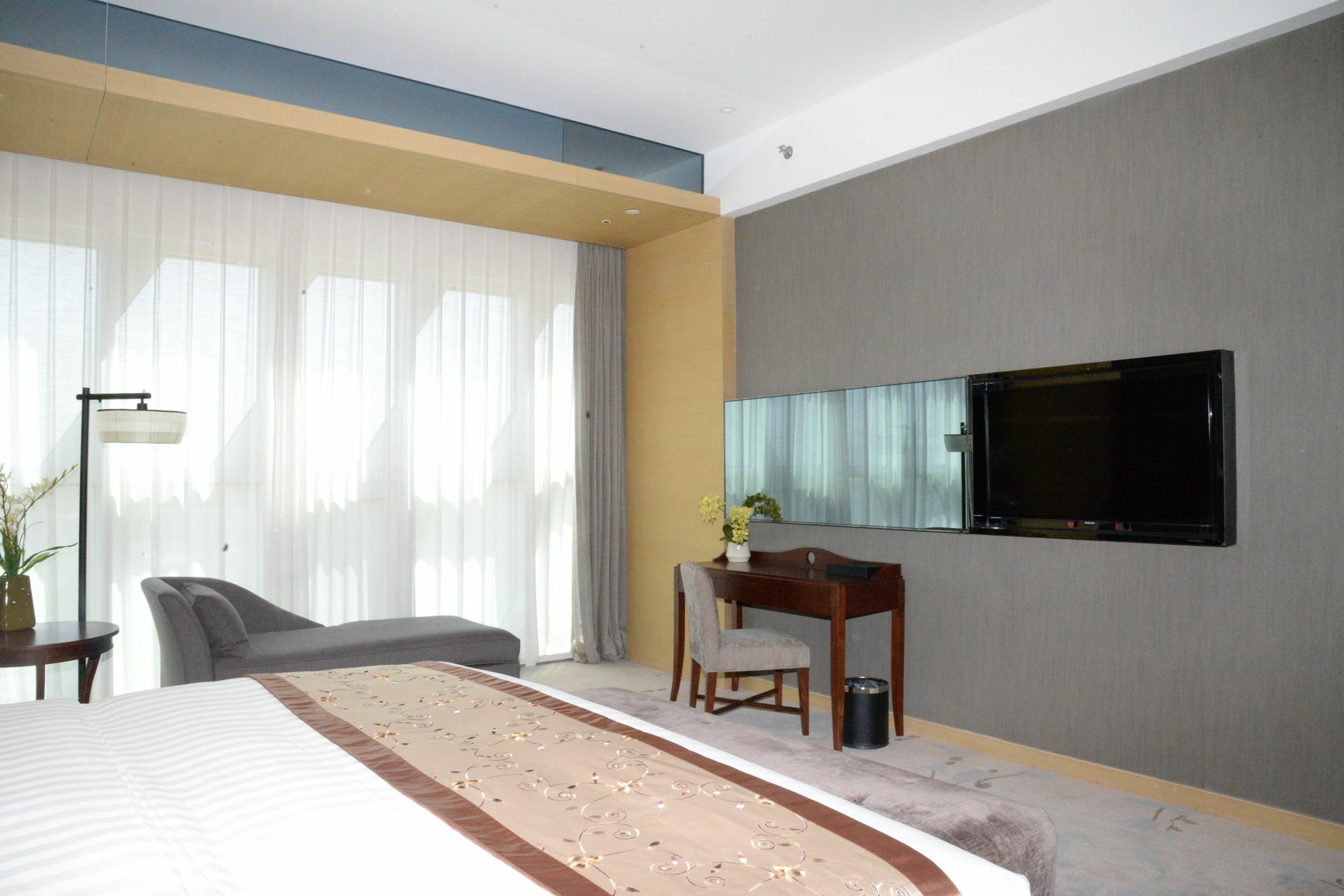 Beijing Riverside Hotel エクステリア 写真