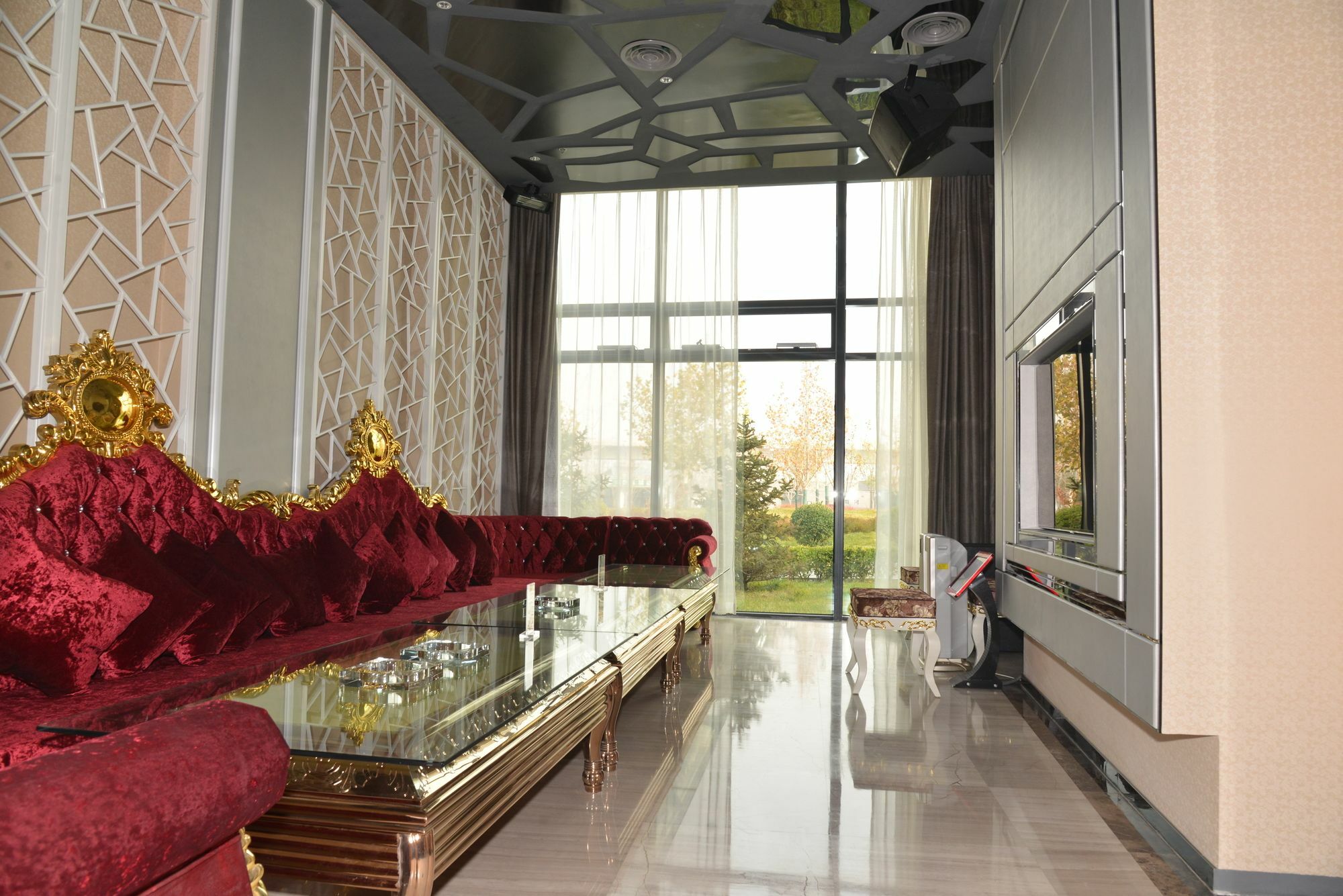 Beijing Riverside Hotel エクステリア 写真