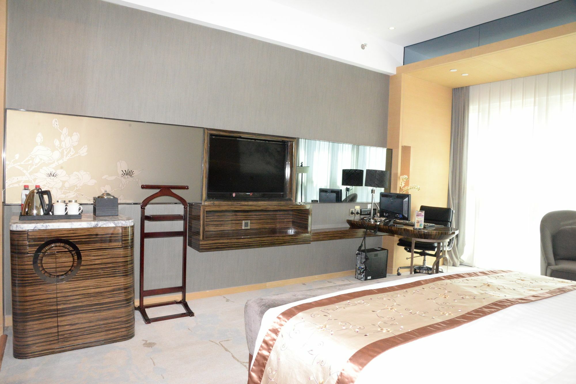 Beijing Riverside Hotel エクステリア 写真