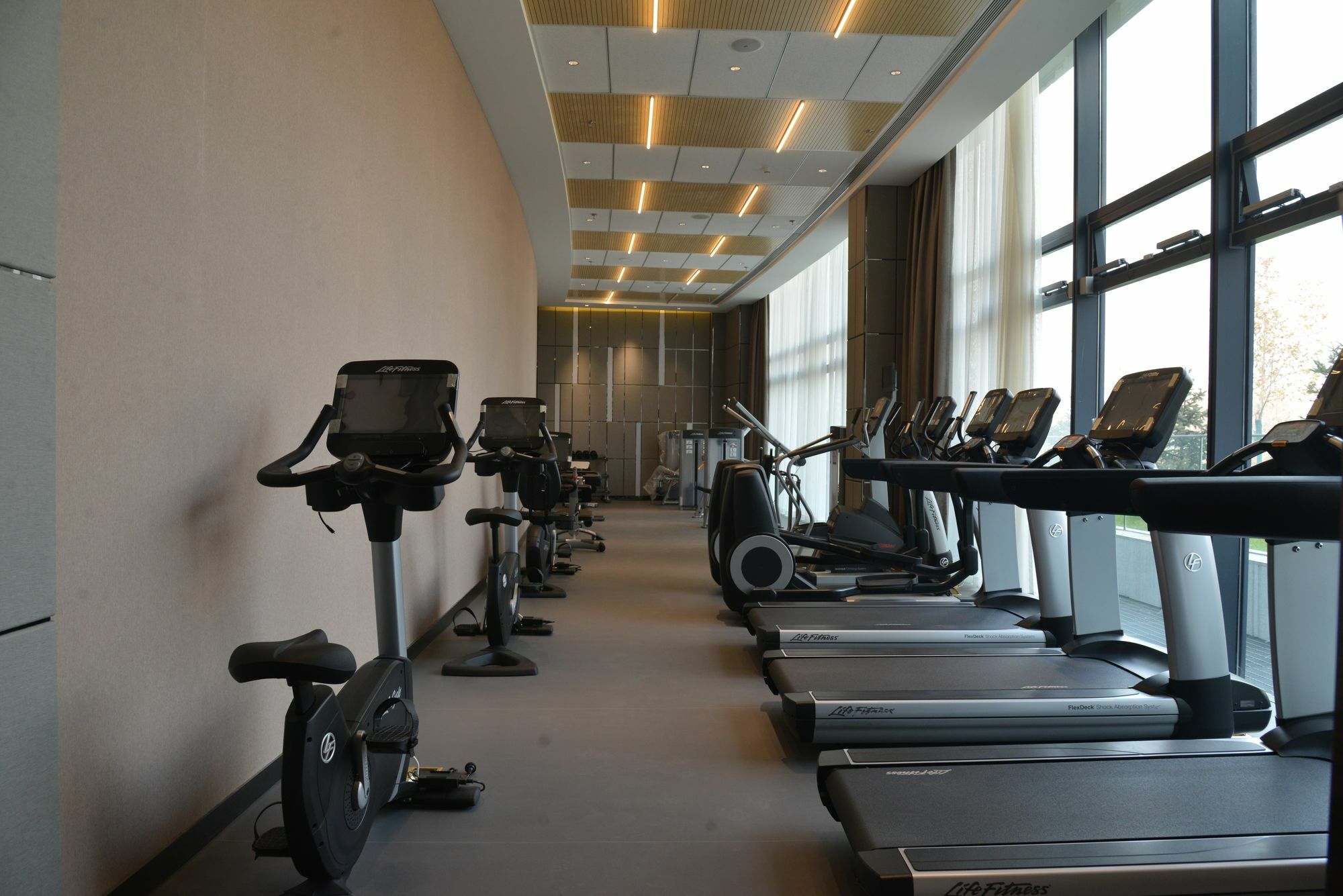 Beijing Riverside Hotel エクステリア 写真