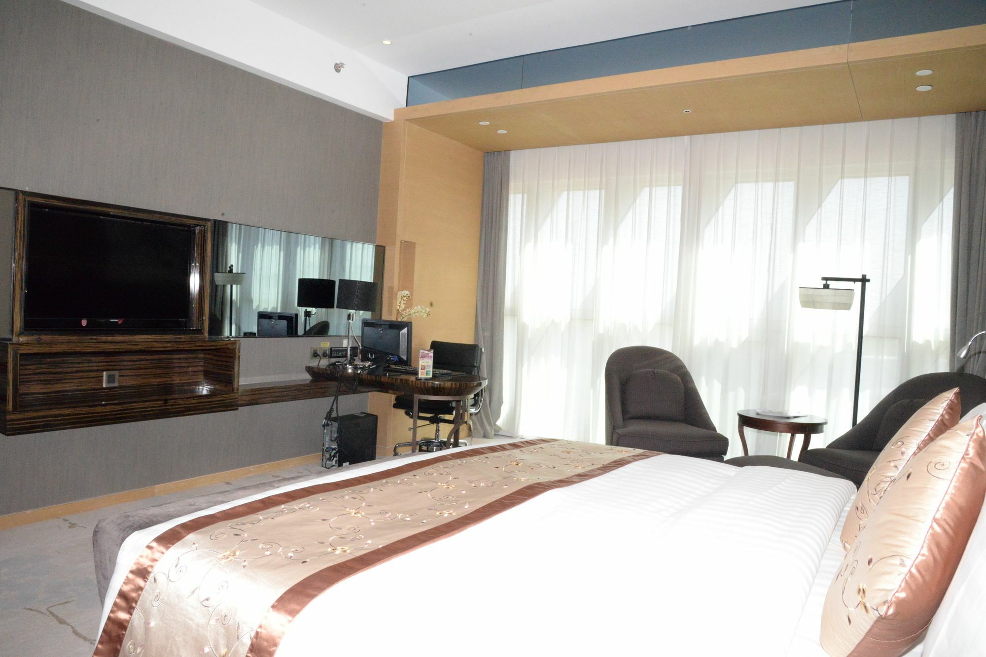 Beijing Riverside Hotel エクステリア 写真